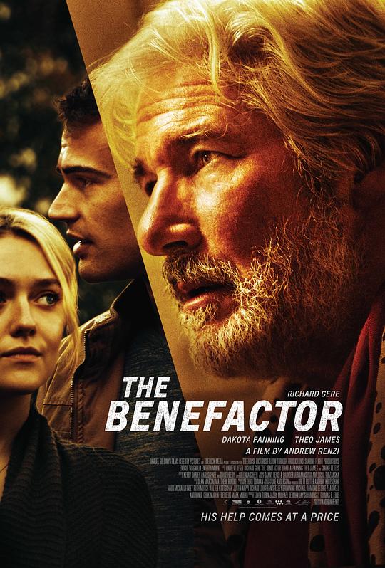 恩人 The Benefactor (2015)