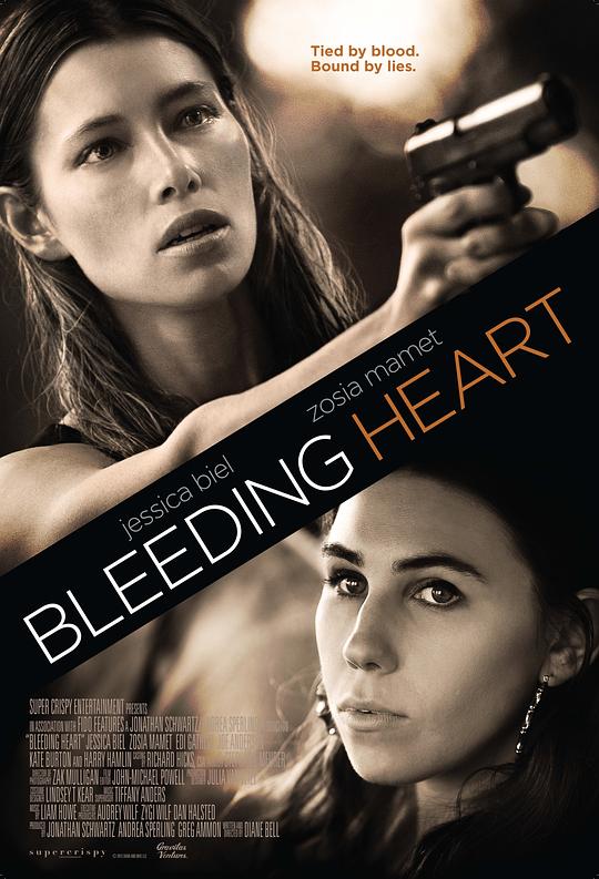流血的心 Bleeding Heart (2015)