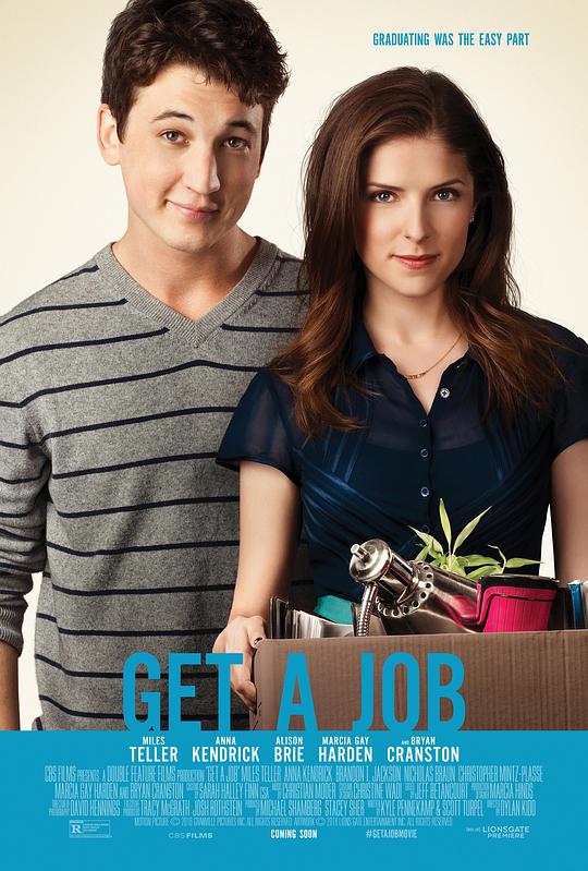 求职记 Get a Job (2016)