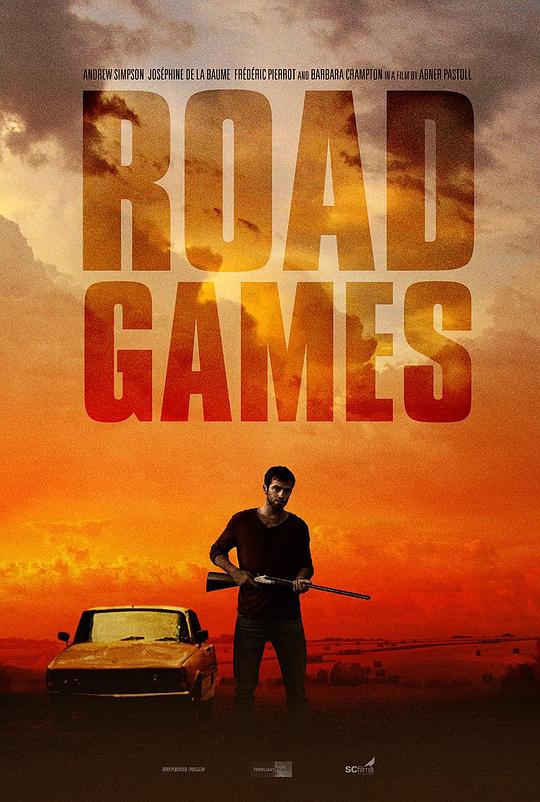 公路游戏 Road Games (2015)