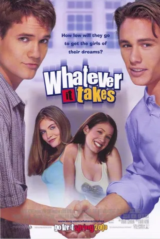 爱你不论代价 Whatever It Takes (2000)