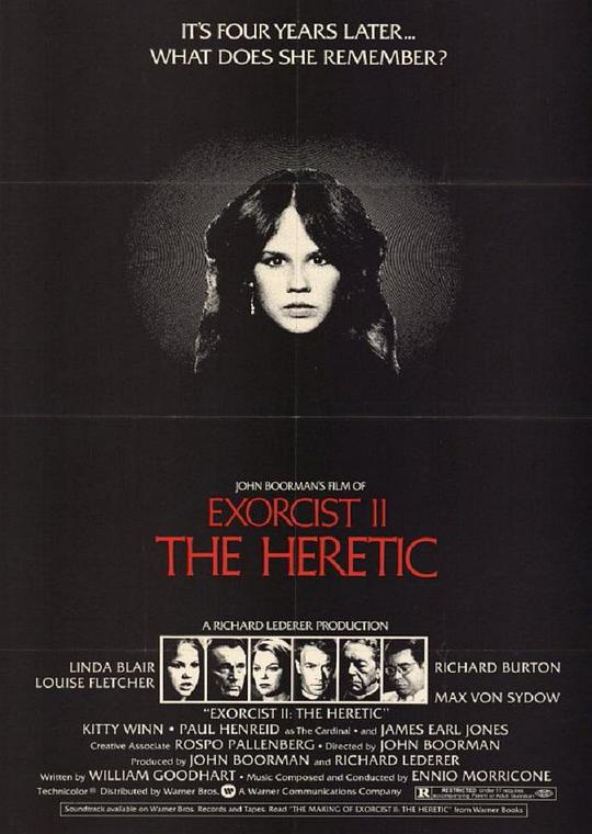 驱魔人II Exorcist II: The Heretic (1977)