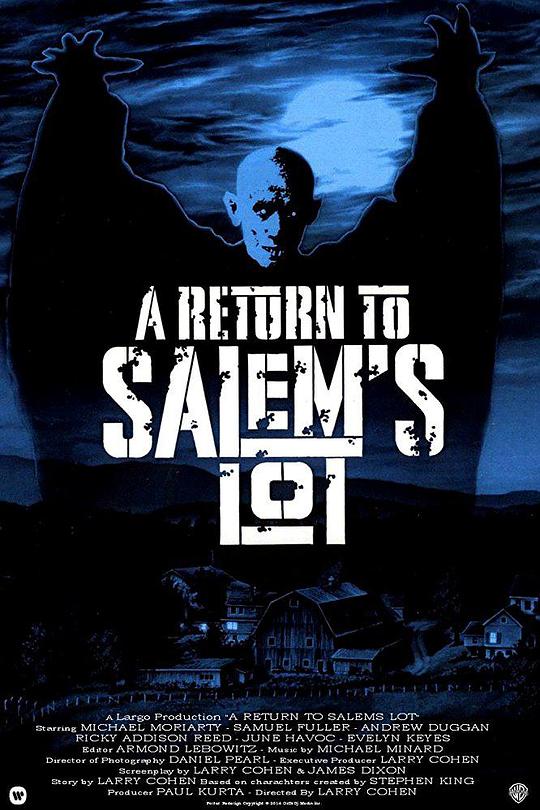 吸血鬼复仇记II A Return to Salem's Lot (1987)