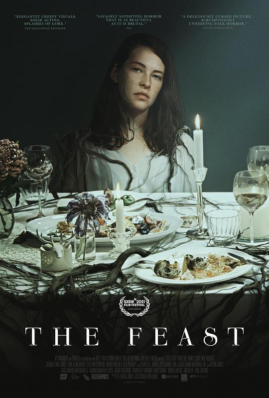 魇会 The Feast (2021)