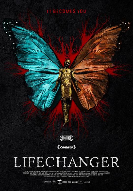 命运改变者 Lifechanger (2018)