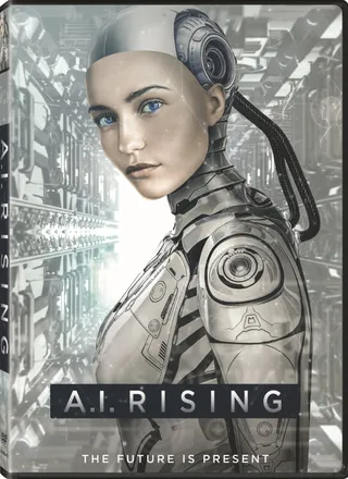 人工性智能 A.I. Rising (2018)