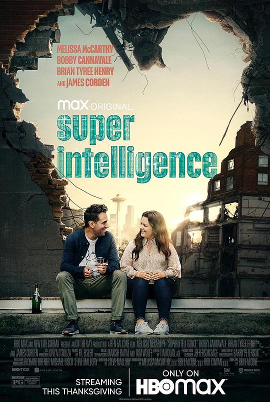 超级智能 Super-Intelligence (2020)