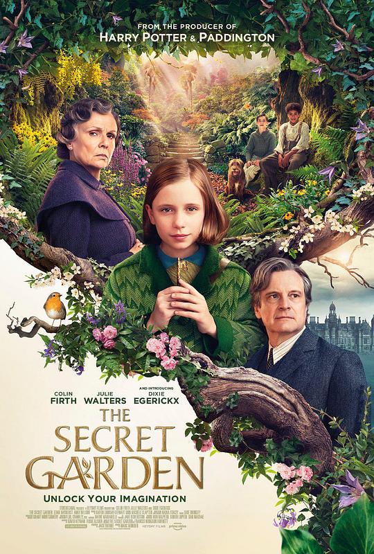 秘密花园 The Secret Garden (2020)