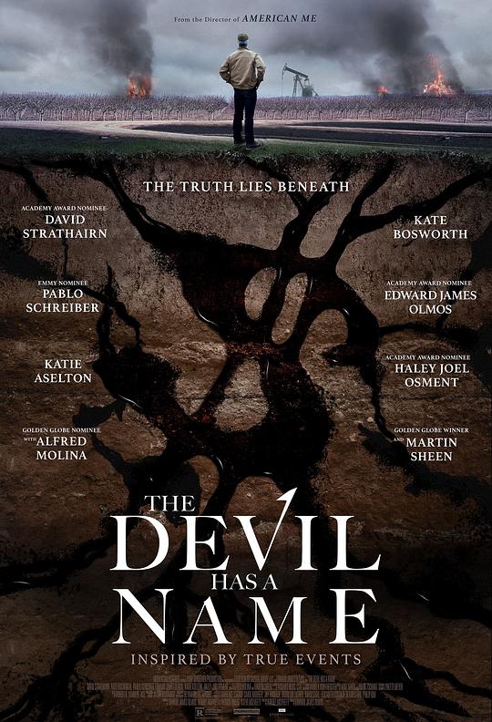 魔鬼有一个名字 The Devil Has a Name (2019)