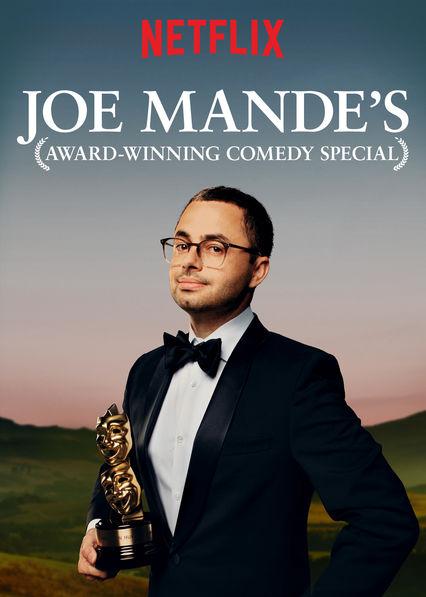 乔·曼德的获奖喜剧特辑 Joe Mande's Award-Winning Comedy Special (2017)