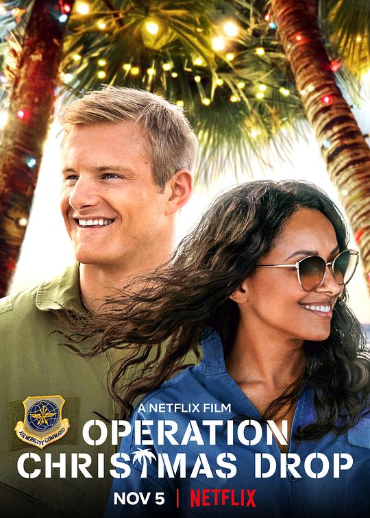 圣诞投爱 Operation Christmas Drop (2020)