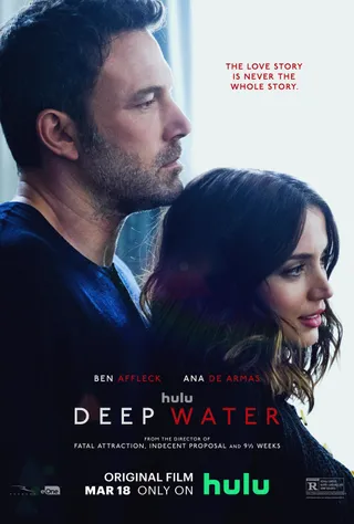 深水 Deep Water (2022)