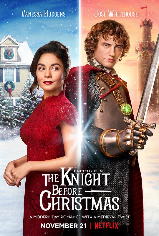圣诞前夕的骑士 The Knight Before Christmas (2019)