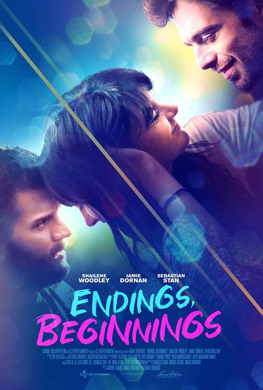 结束，开始 Endings, Beginnings (2019)