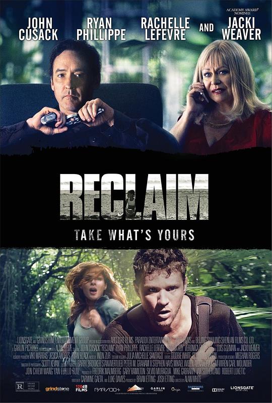 领养惊魂 Reclaim (2014)