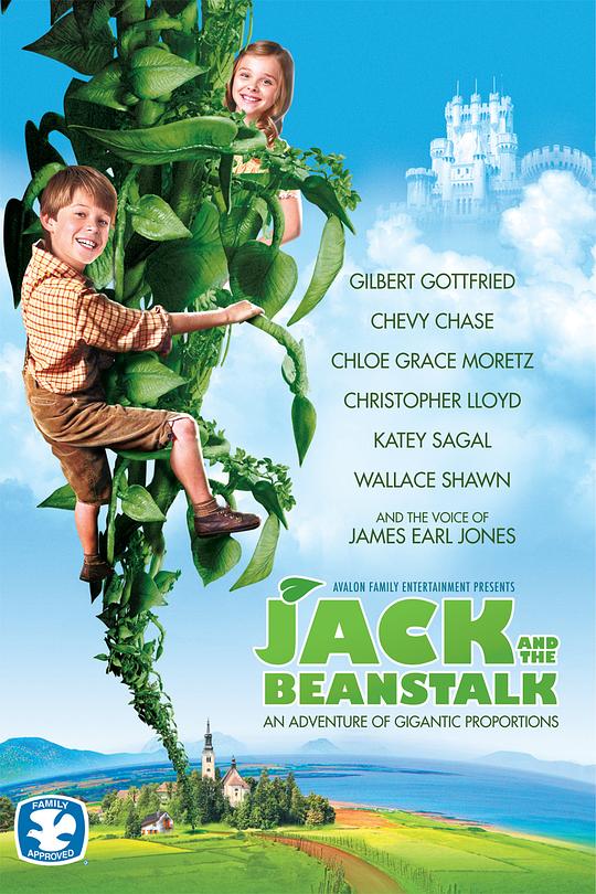 杰克与仙豆 Jack and the Beanstalk (2009)
