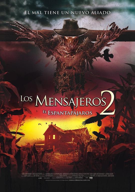 鬼使神差2 Messengers 2: The Scarecrow (2009)