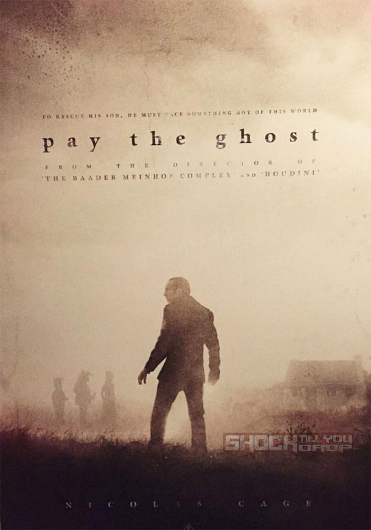 鬼债 Pay the Ghost (2015)