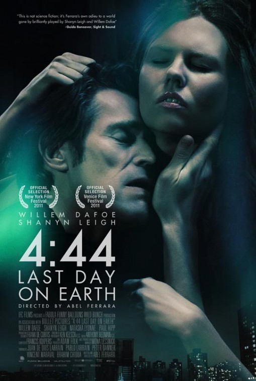 地球最末日 4:44 Last Day on Earth (2011)