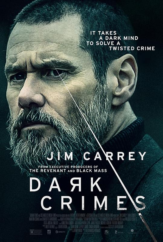 真实犯罪 Dark Crimes (2016)