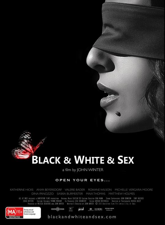 性爱告白 Black & White & Sex (2012)