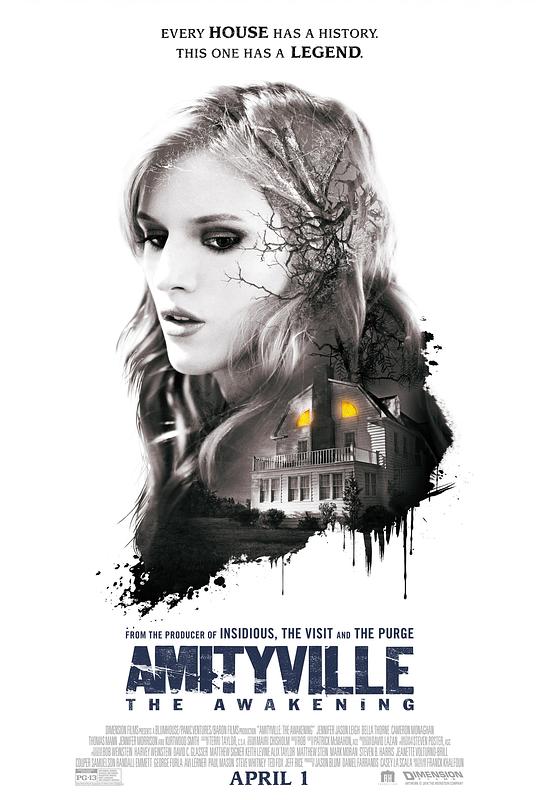 鬼哭神嚎：觉醒 Amityville: The Awakening (2017)