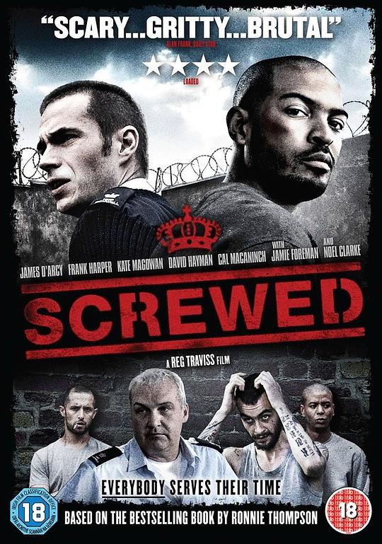 厄运临头 Screwed (2011)