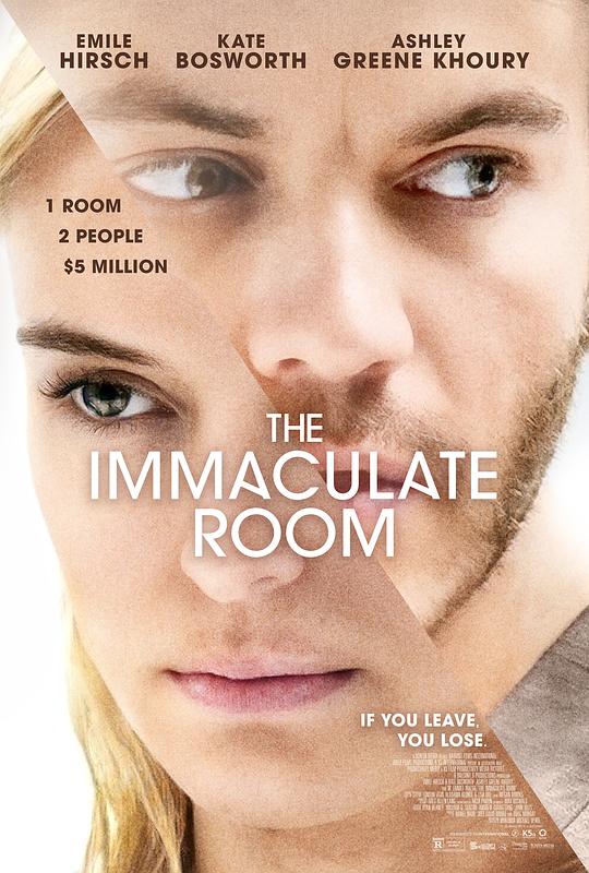 无瑕的房间 The Immaculate Room (2022)