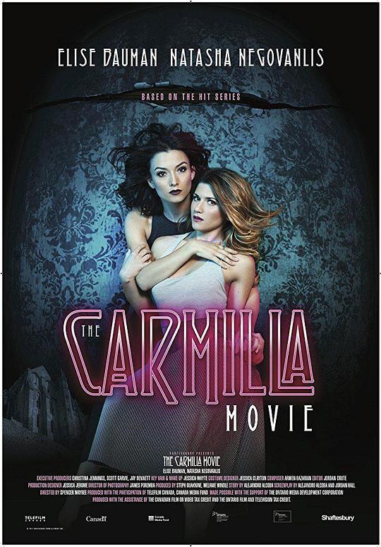 卡蜜拉 The Carmilla Movie (2017)