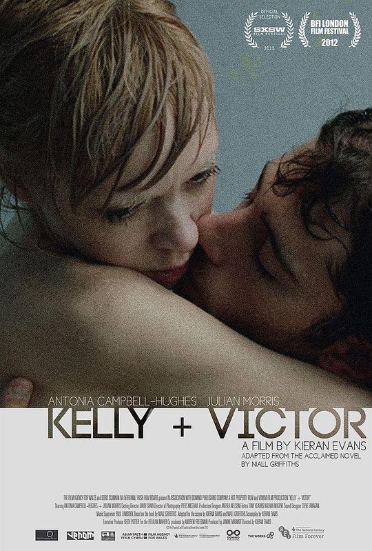 凯利和维克托 Kelly + Victor (2013)