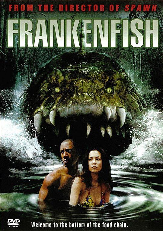 科学怪鱼 Frankenfish (2004)