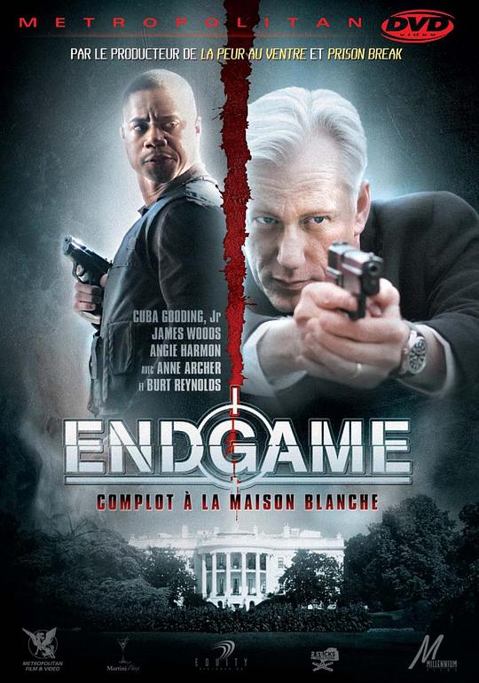 总统特工队 End Game (2006)