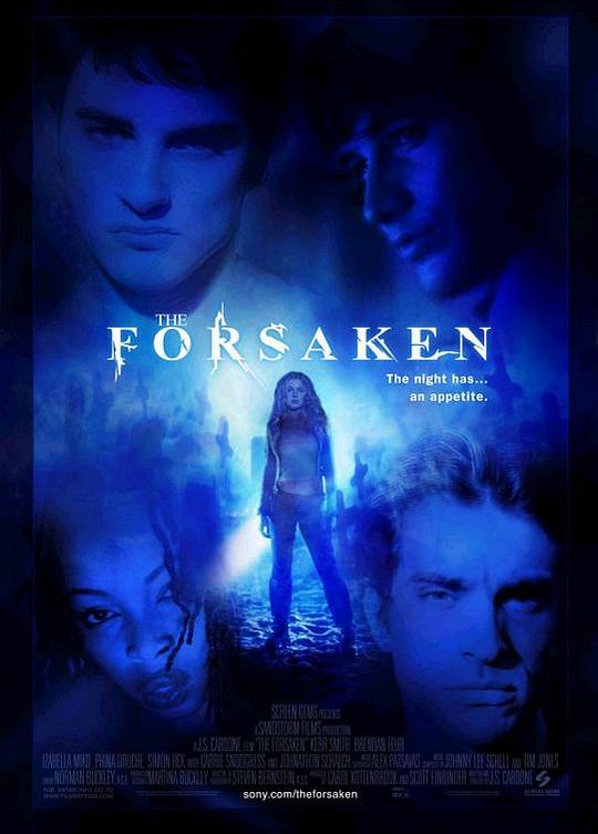妖夜凶灵 The Forsaken (2001)