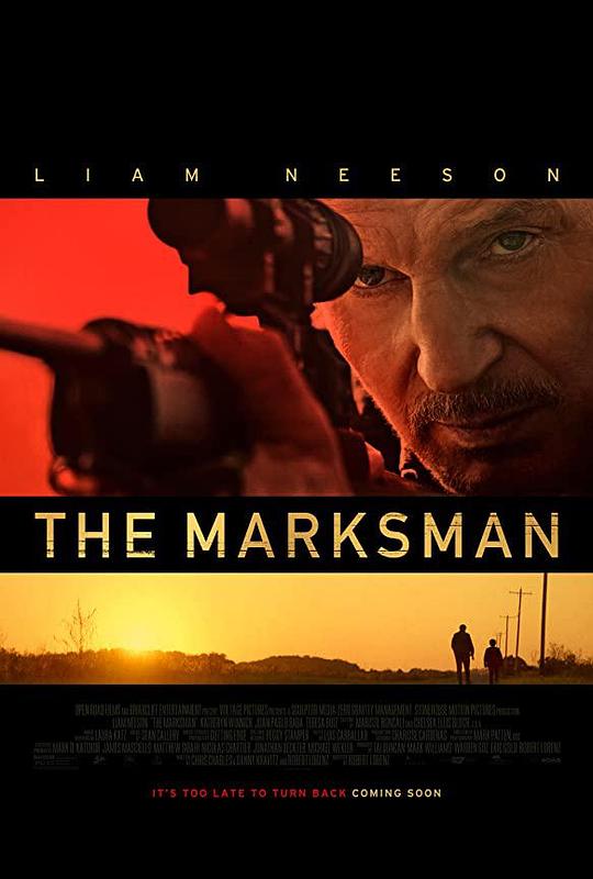 神枪手 The Marksman (2021)