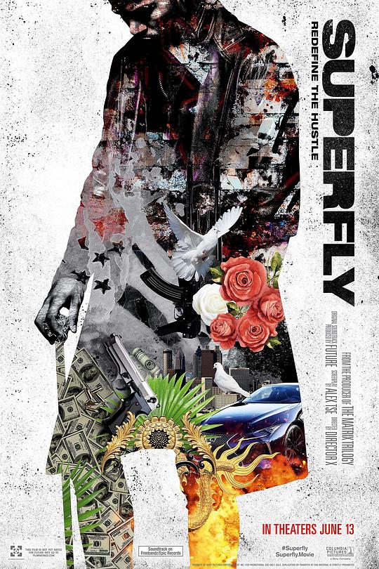 超级苍蝇 SuperFly (2018)