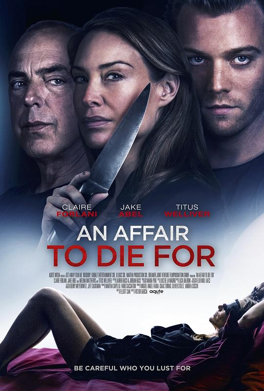 致命出轨 An Affair to Die For (2019)