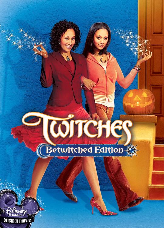 魔法双星 Twitches (2005)