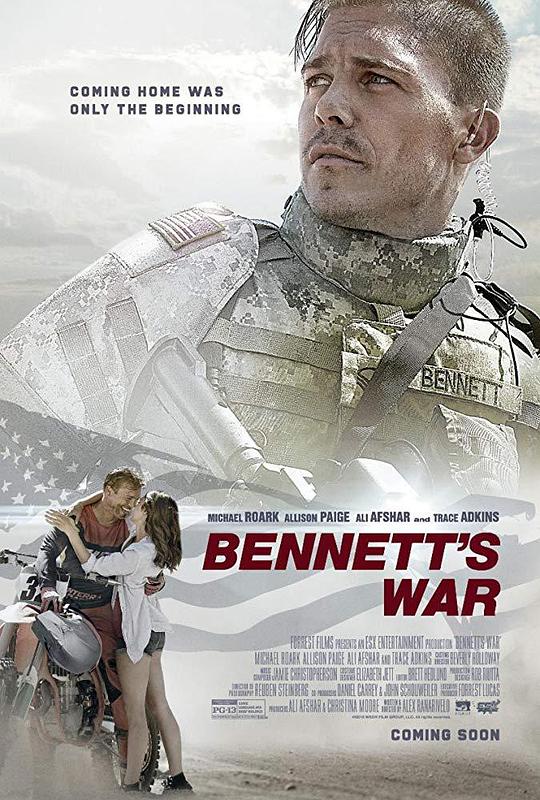 越野飞驰 Bennett's War (2019)