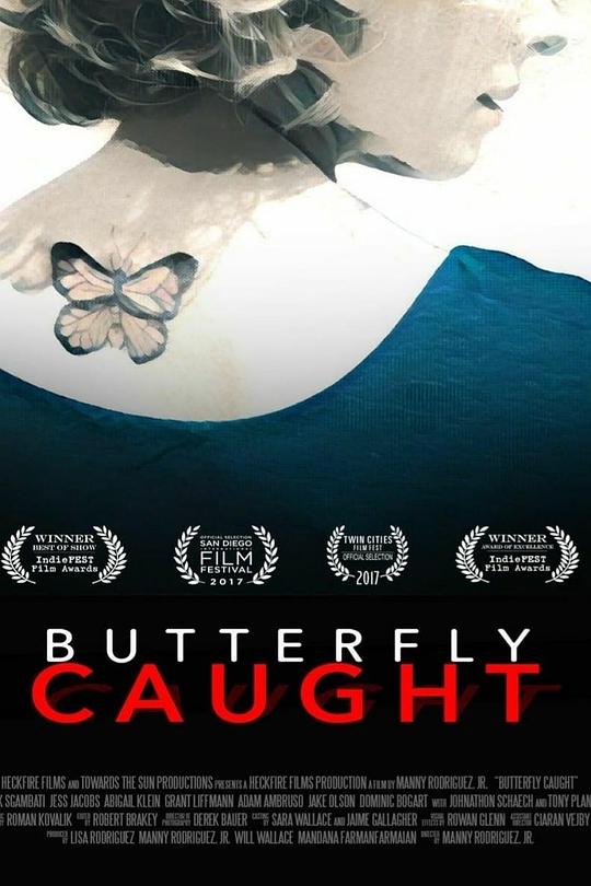 折翅蝴蝶 Butterfly Caught (2017)