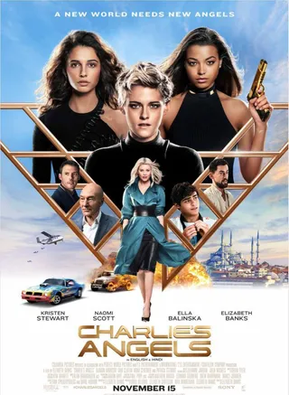 霹雳娇娃 Charlie's Angels (2019)