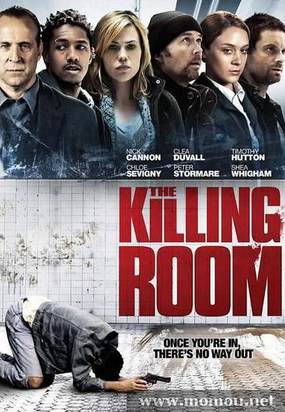 杀人房间 The Killing Room (2009)