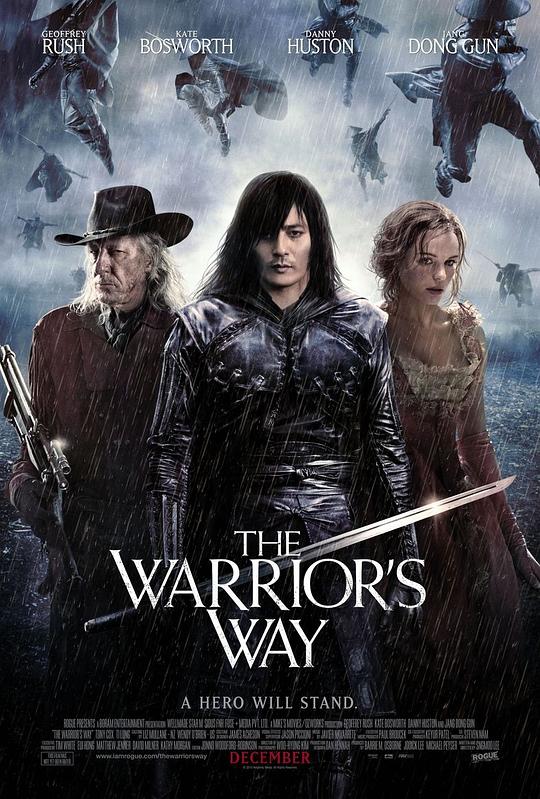 黄沙武士 The Warrior's Way (2010)