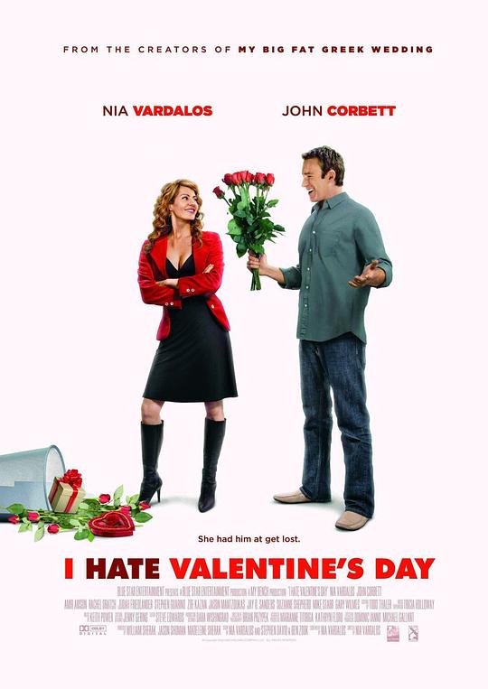 我恨情人节 I Hate Valentine's Day (2009)