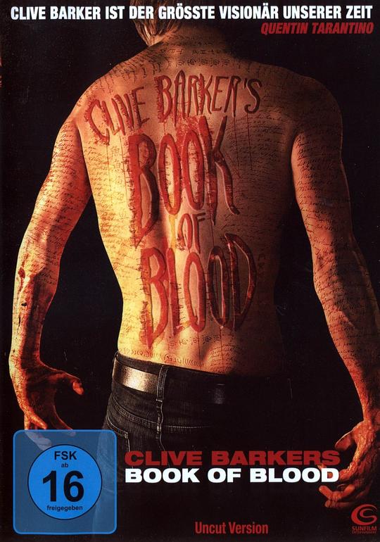 血书 Book of Blood (2009)