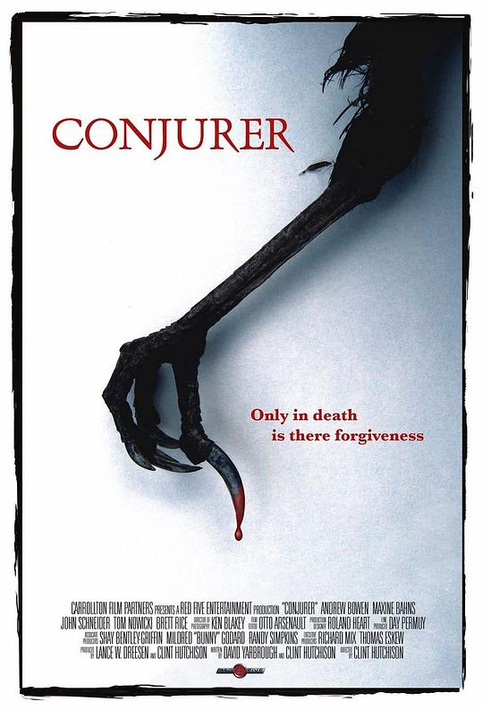 幽灵小屋 Conjurer (2008)