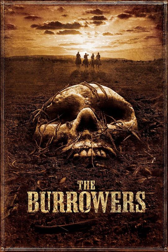 神秘的地洞 The Burrowers (2008)
