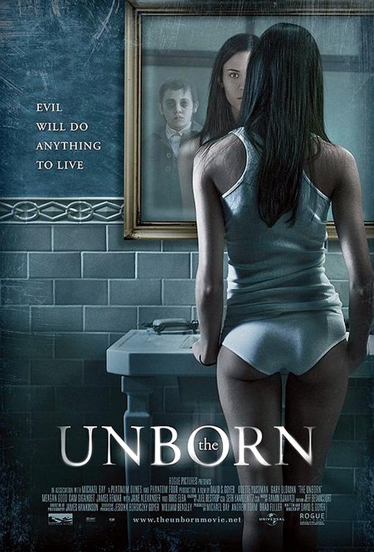 婴灵恶泣 The Unborn (2009)