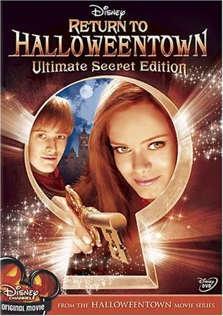 重回万圣镇 Return to Halloweentown (2006)