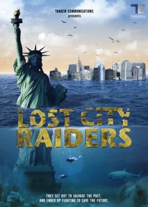 城市入侵者 Lost City Raiders (2008)