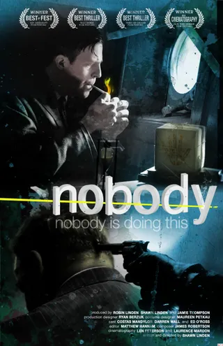 无名杀手 Nobody (2007)